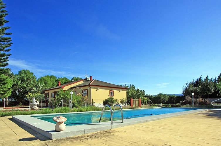 Unterkunft 14930418 - Ferienhaus Costa blanca - Vrijstaande woning in Els Poblets