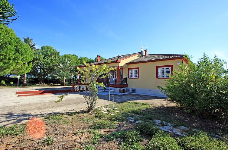 Vrijstaande woning in Els Poblets