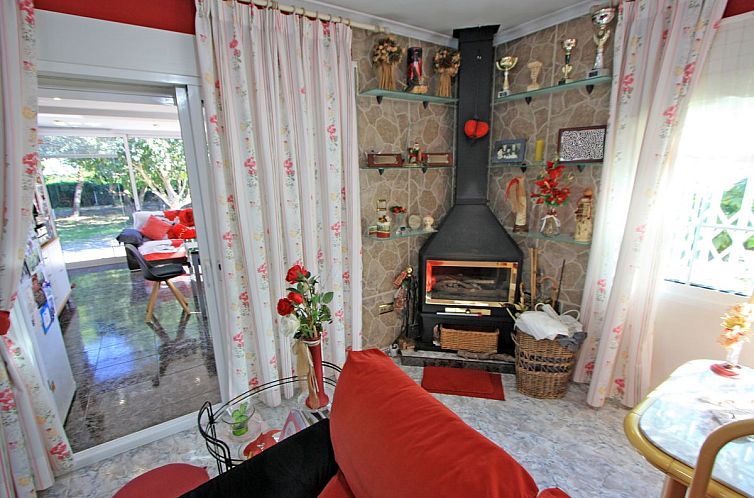 Vrijstaande woning in Els Poblets