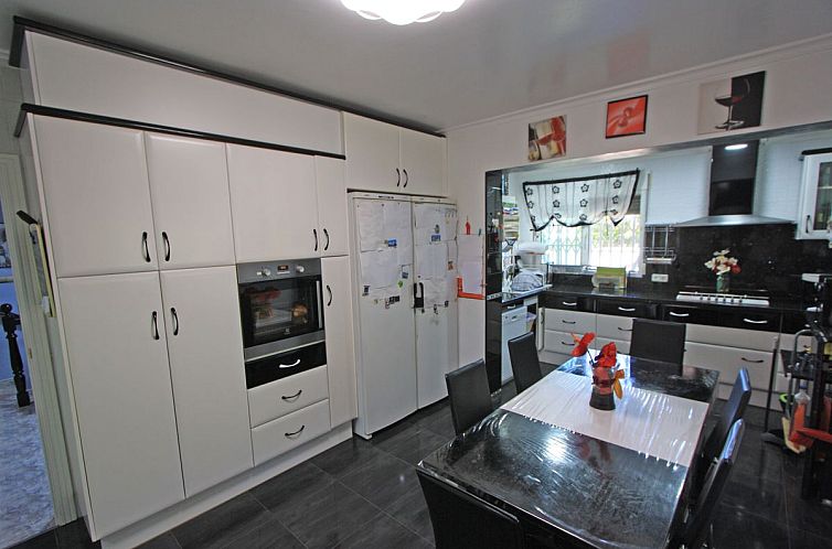 Vrijstaande woning in Els Poblets