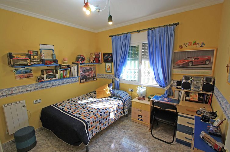 Vrijstaande woning in Els Poblets