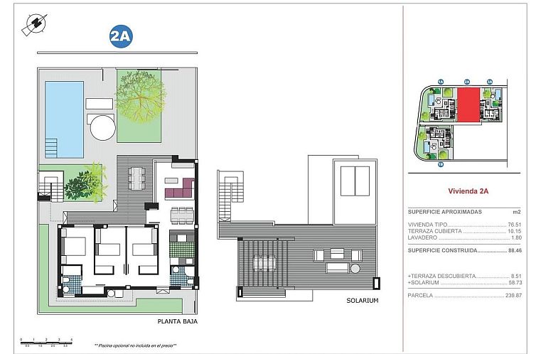 Vrijstaande woning in Els Poblets