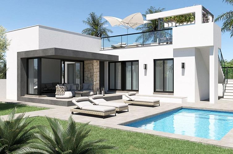 Vrijstaande woning in Els Poblets