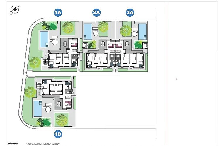 Vrijstaande woning in Els Poblets