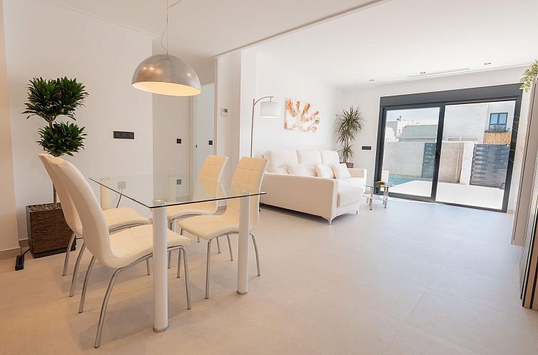 Vrijstaande woning in San Fulgencio