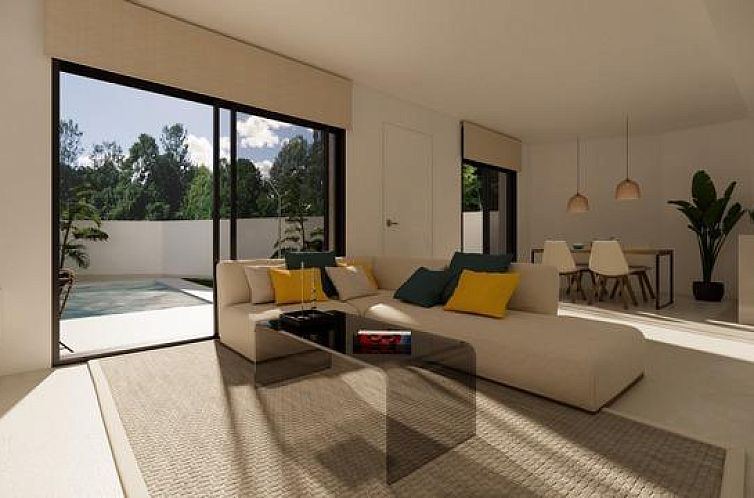 Vrijstaande woning in San Fulgencio