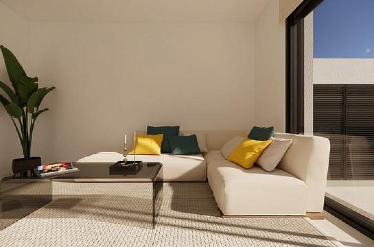 Vrijstaande woning in San Fulgencio