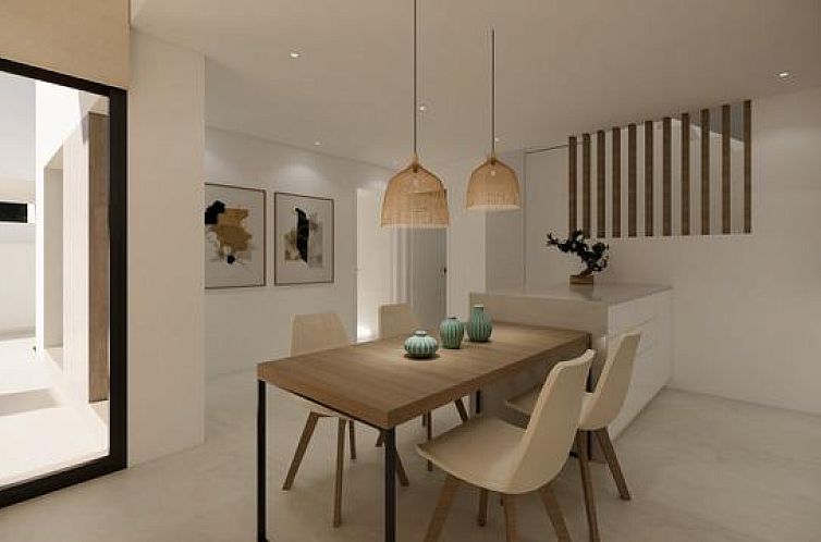 Vrijstaande woning in San Fulgencio