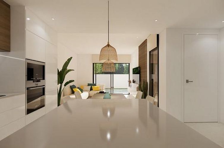 Vrijstaande woning in San Fulgencio