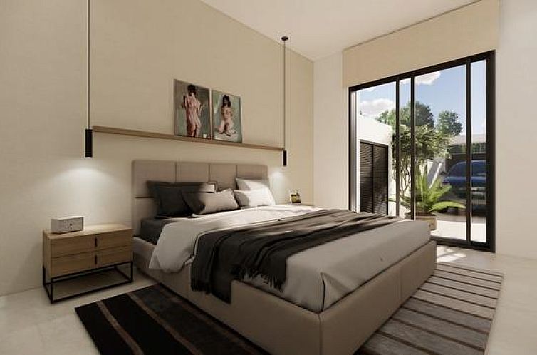 Vrijstaande woning in San Fulgencio