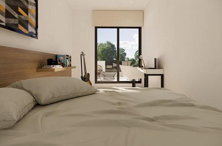 Vrijstaande woning in San Fulgencio