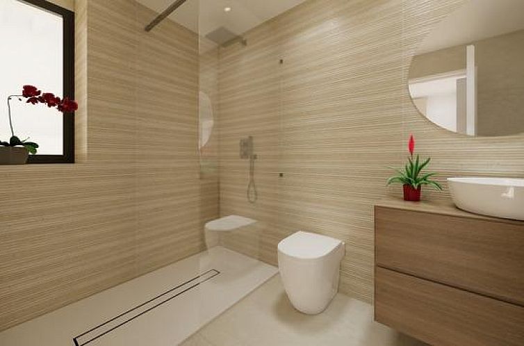 Vrijstaande woning in San Fulgencio