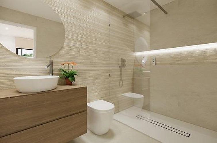 Vrijstaande woning in San Fulgencio