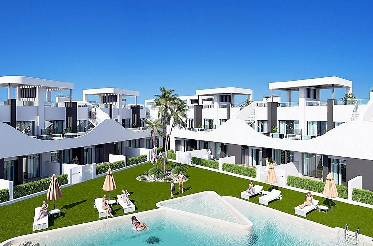 Unterkunft 1493057 - Ferienhaus Costa blanca - Geschakelde woning in San Fulgencio