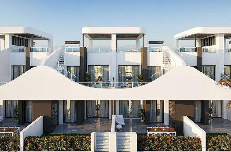 Geschakelde woning in San Fulgencio