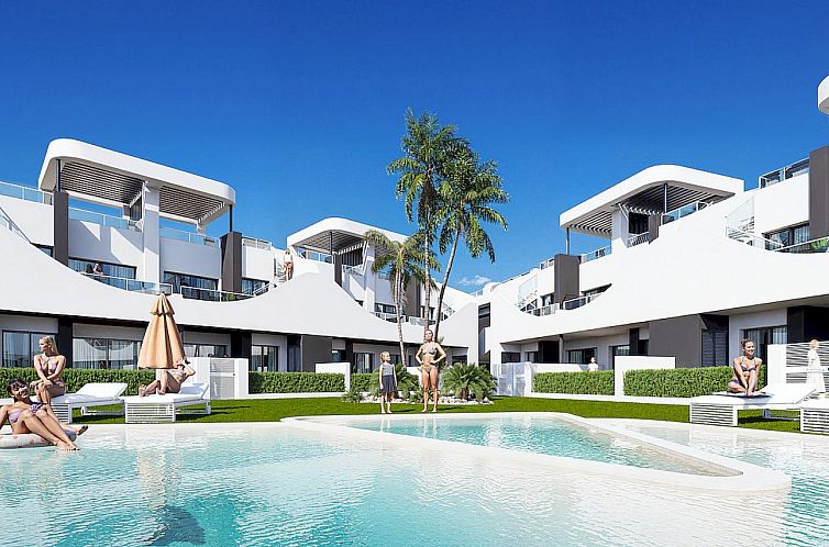 Geschakelde woning in San Fulgencio