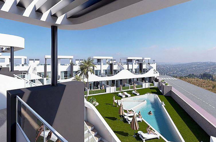 Geschakelde woning in San Fulgencio