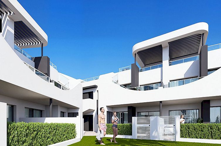 Geschakelde woning in San Fulgencio