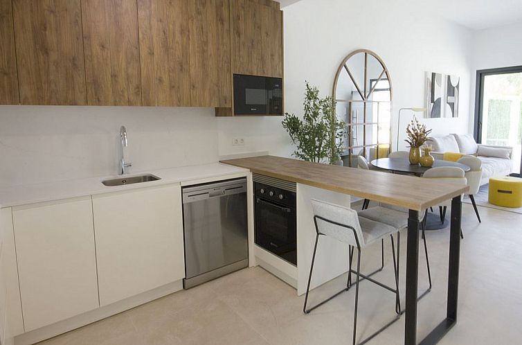 Geschakelde woning in San Fulgencio