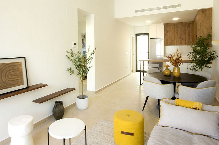 Geschakelde woning in San Fulgencio