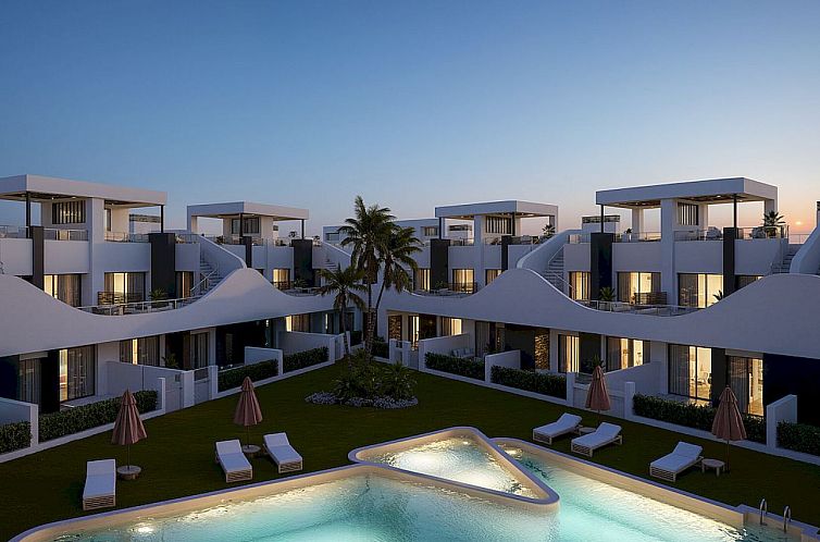 Geschakelde woning in San Fulgencio