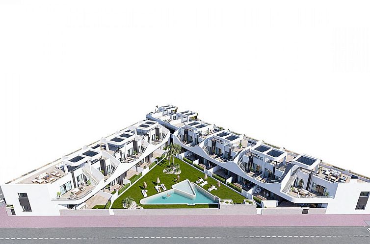 Geschakelde woning in San Fulgencio