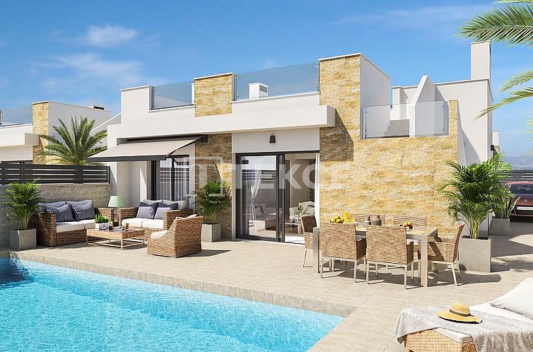 Unterkunft 1493059 - Ferienhaus Costa blanca - Vrijstaande woning in San Fulgencio