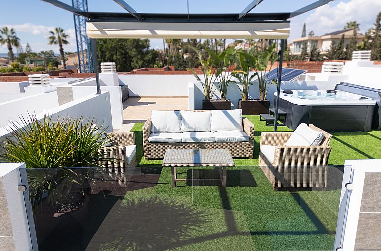 Vrijstaande woning in San Fulgencio