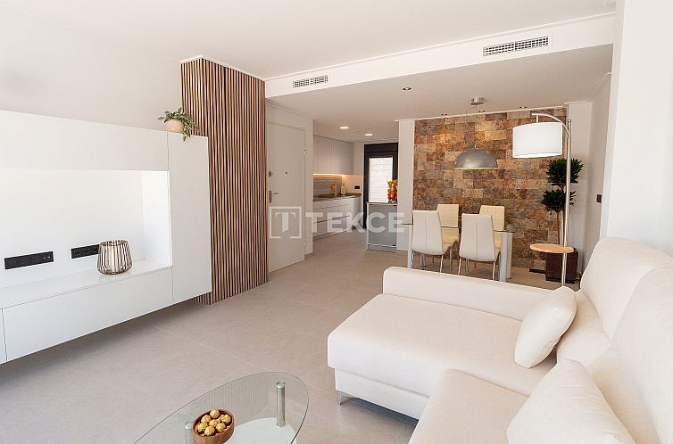 Vrijstaande woning in San Fulgencio
