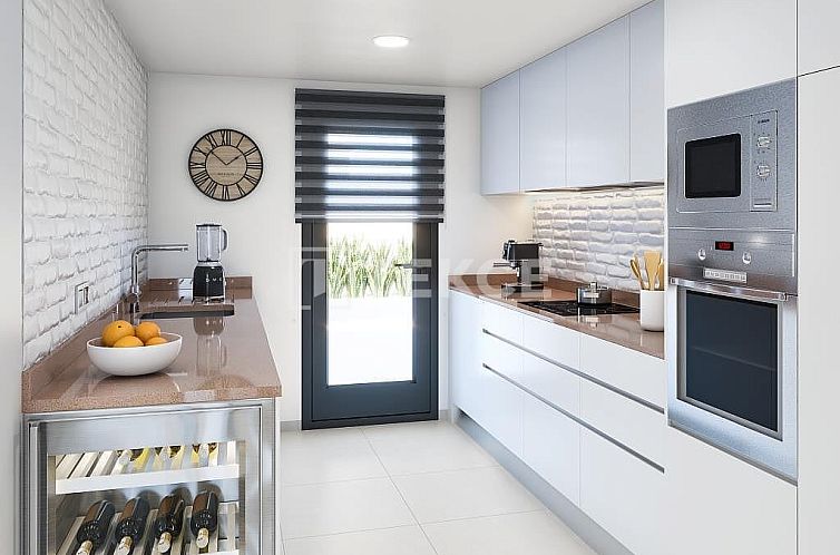 Vrijstaande woning in San Fulgencio