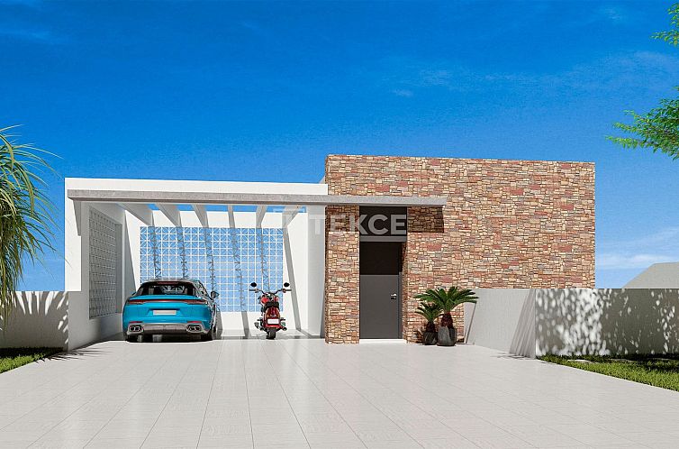 Geschakelde woning in La Marina