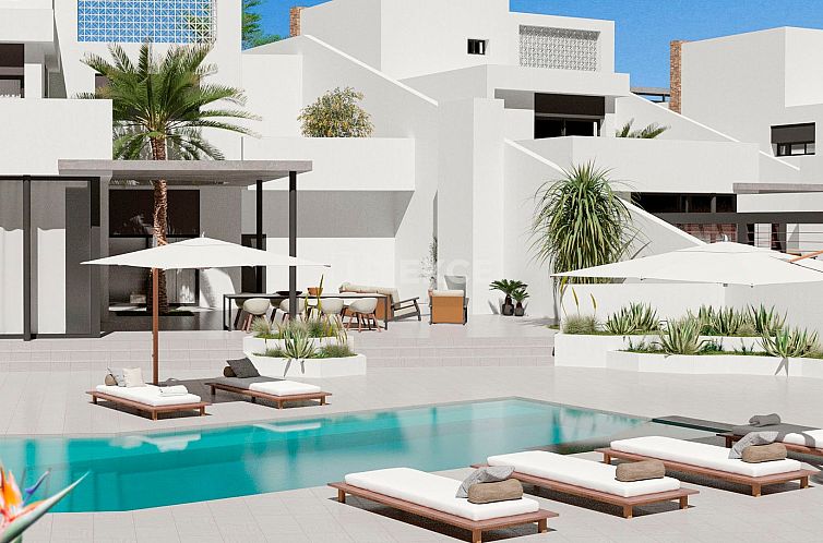 Geschakelde woning in La Marina