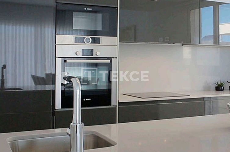 Geschakelde woning in La Marina