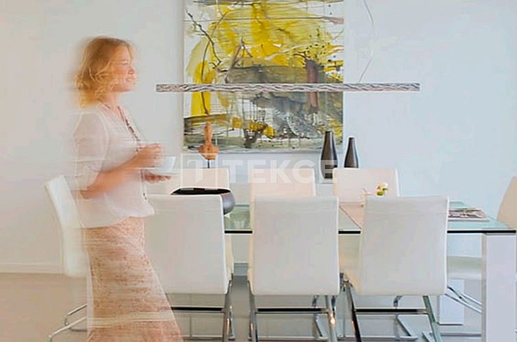 Geschakelde woning in La Marina