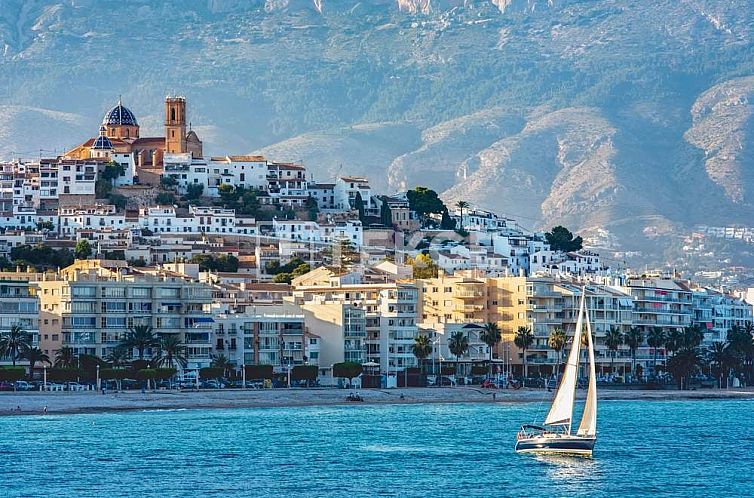 Geschakelde woning in La Marina