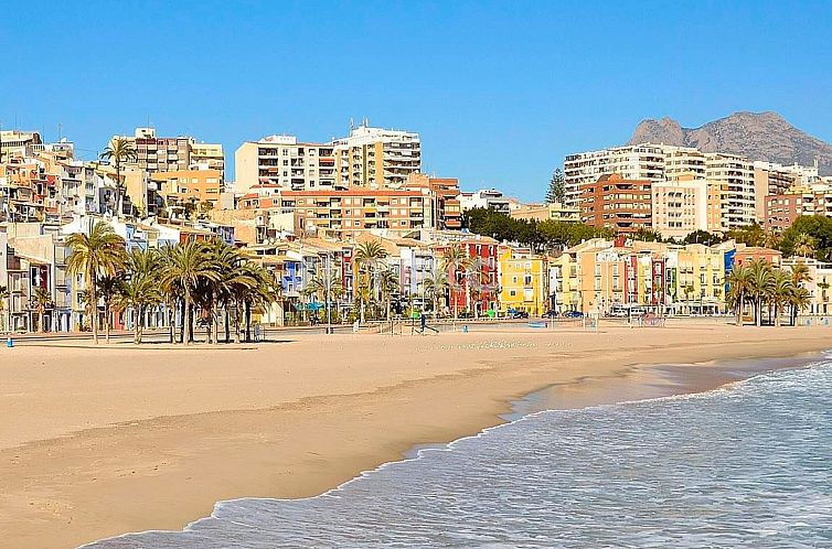 Geschakelde woning in La Marina
