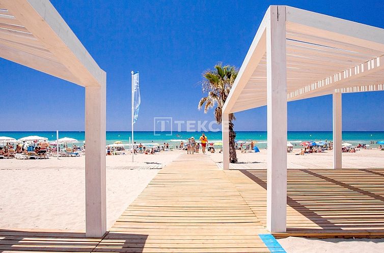 Geschakelde woning in La Marina