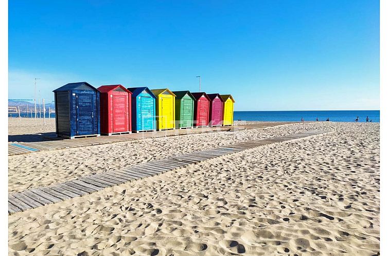 Geschakelde woning in La Marina