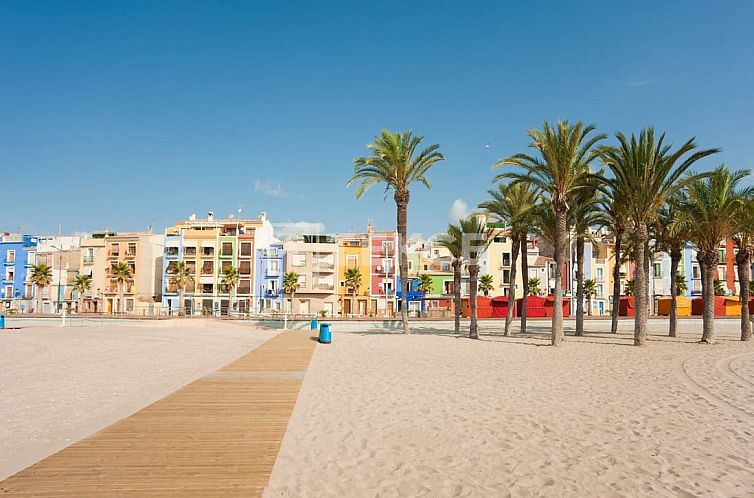 Geschakelde woning in La Marina