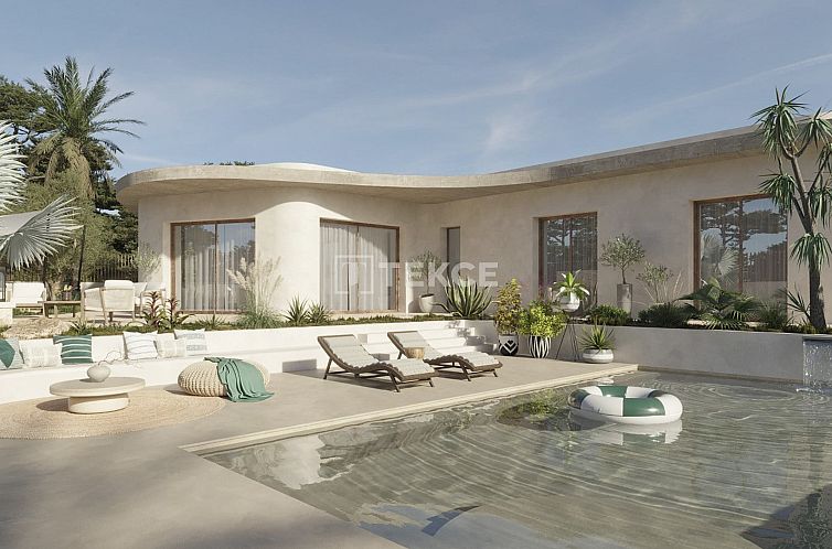 Unterkunft 1493067 - Ferienhaus Costa blanca - Geschakelde woning in La Marina