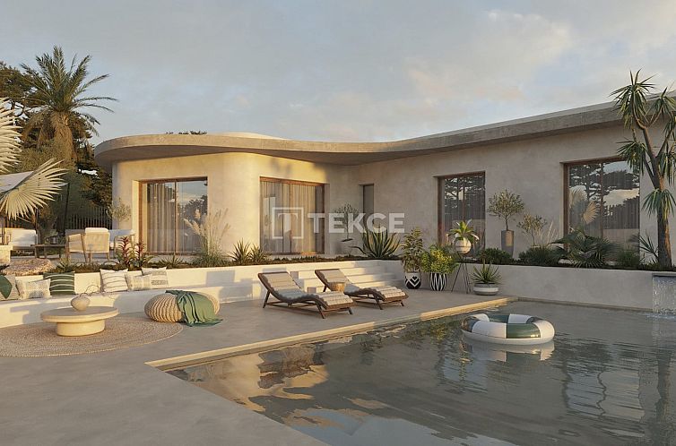 Geschakelde woning in La Marina