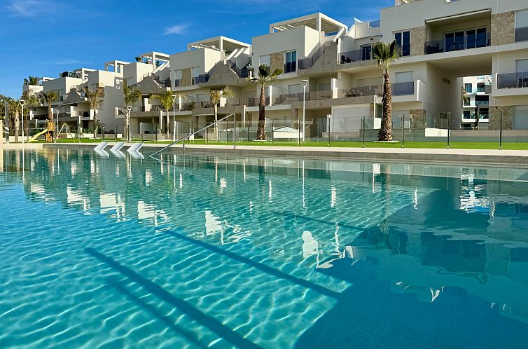 Unterkunft 14930702 - Appartement Costa blanca - Appartement in El Raso