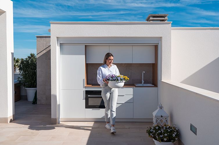 Appartement in El Raso