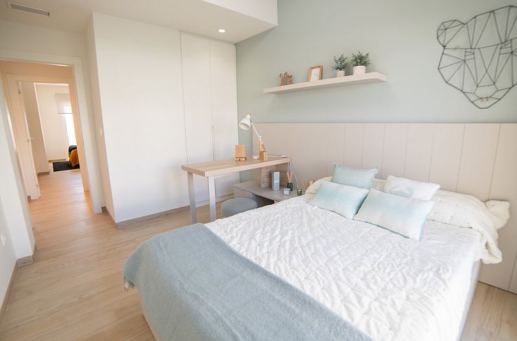 Appartement in El Raso