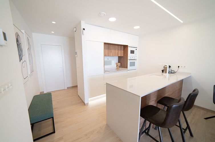 Appartement in El Raso