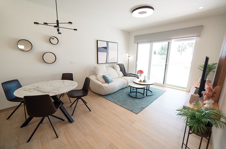 Appartement in El Raso