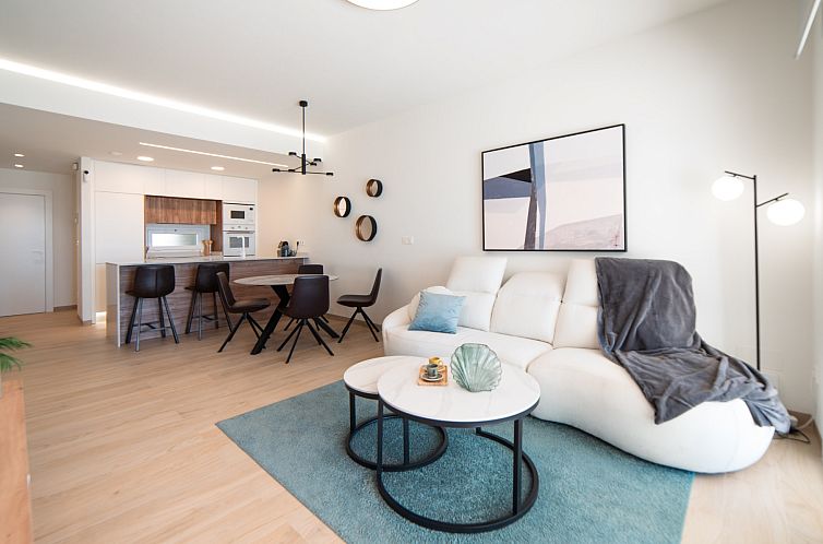 Appartement in El Raso
