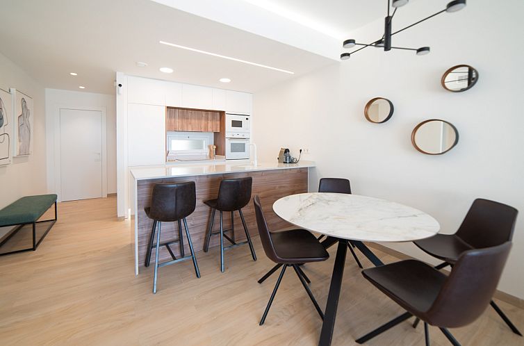 Appartement in El Raso