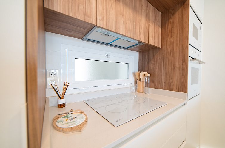 Appartement in El Raso