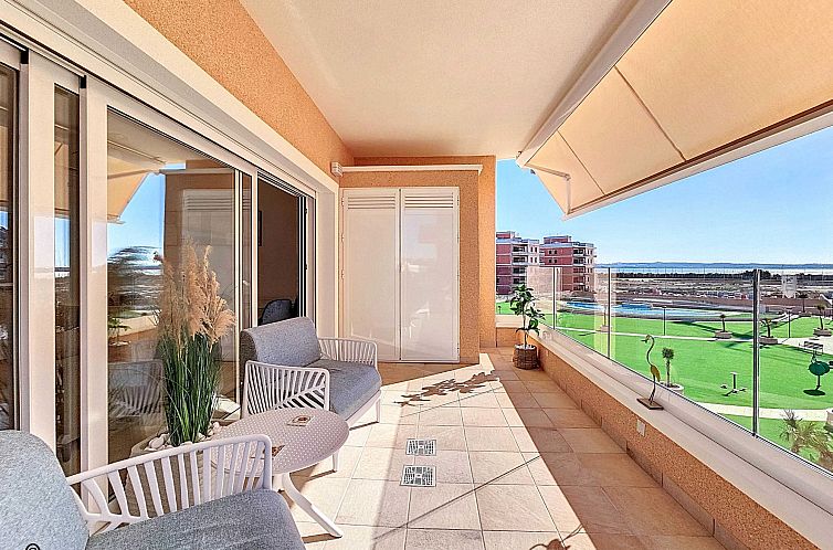 Verblijf 14930704 - Appartement Costa Blanca - Appartement in Guardamar del Segura